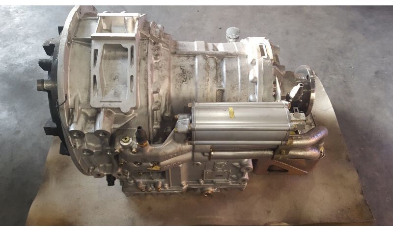 VDL 5HP602C, HP504C VDL Bus - Gearbox for Bus: picture 2 VDL 5HP602C, HP504C VDL Bus - Gearbox for Bus: picture 2
