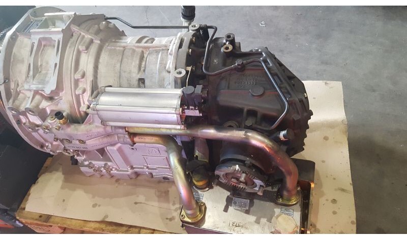 VDL 5HP602C, HP504C VDL Bus - Gearbox for Bus: picture 1 VDL 5HP602C, HP504C VDL Bus - Gearbox for Bus: picture 1
