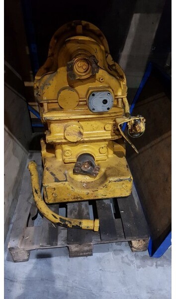 Volvo Gearbox 22584 - Gearbox: picture 2 Volvo Gearbox 22584 - Gearbox: picture 2