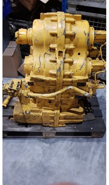 Volvo Gearbox 22584 - Gearbox: picture 1 Volvo Gearbox 22584 - Gearbox: picture 1