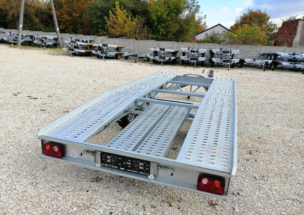 Besttrailers REBEL (Jupiter) 4,5x2,0 m DMC 2700 R14"C - Autotransporter trailer: picture 2 Besttrailers REBEL (Jupiter) 4,5x2,0 m DMC 2700 R14"C - Autotransporter trailer: picture 2