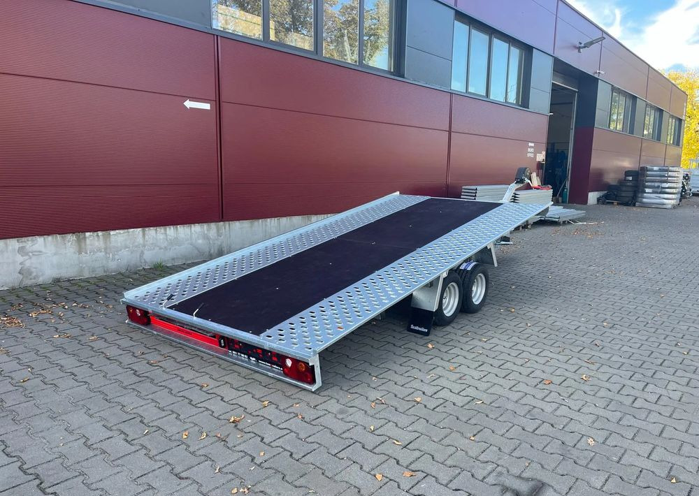 Besttrailers Sonda II Wood 4,0 x 2,0m, 2500kg - Autotransporter trailer: picture 4 Besttrailers Sonda II Wood 4,0 x 2,0m, 2500kg - Autotransporter trailer: picture 4