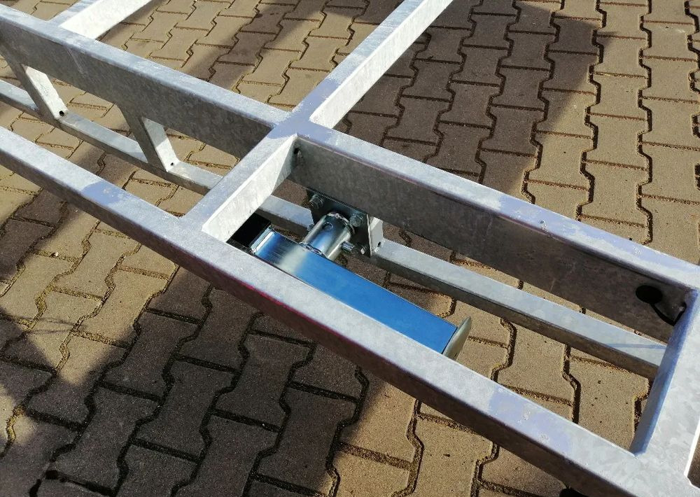 New Chassis trailer Besttrailers TINY HOUSE (Domki mobilne) 7,2x2,45 m DMC 3500 kg, 2 osie, 13", 4 podpory: picture 6 New Chassis trailer Besttrailers TINY HOUSE (Domki mobilne) 7,2x2,45 m DMC 3500 kg, 2 osie, 13", 4 podpory: picture 6