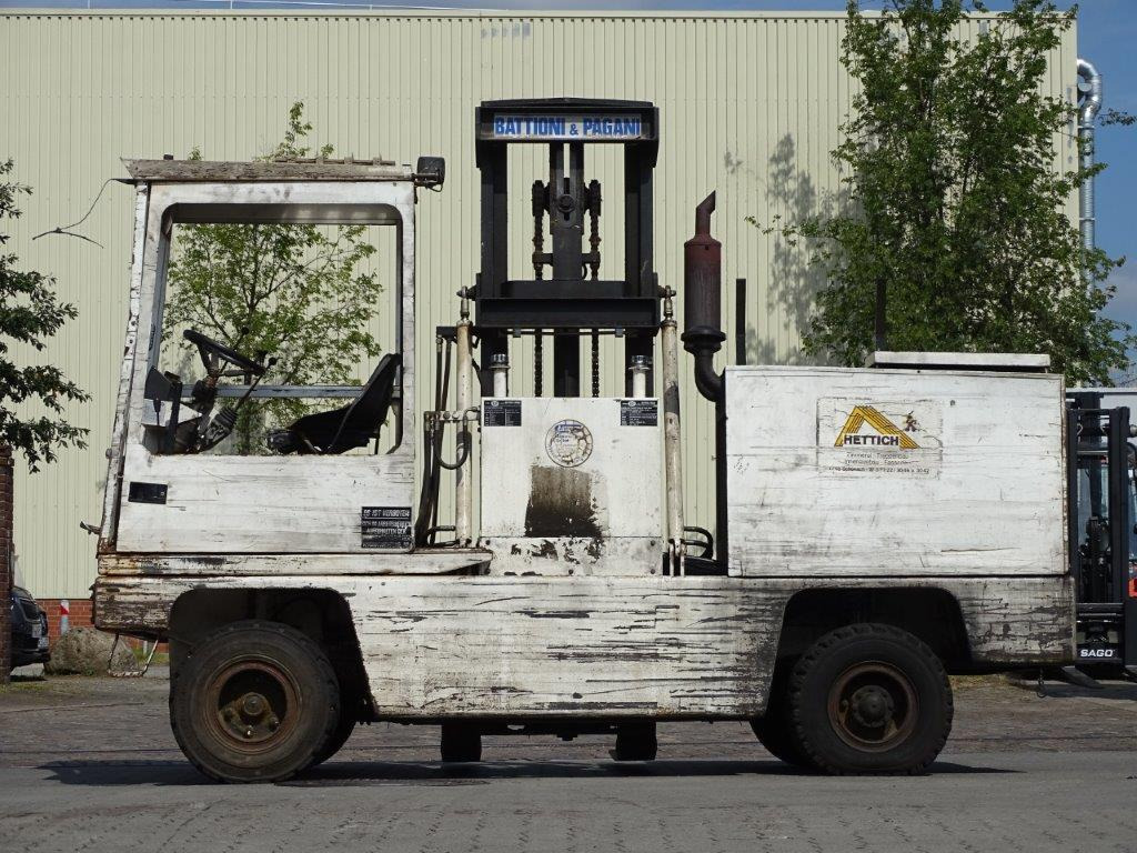 B-P Battioni e Pagani HT3T - Side loader: picture 4 B-P Battioni e Pagani HT3T - Side loader: picture 4
