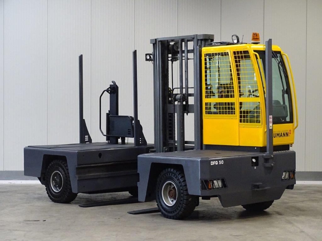 Baumann DFQ50/14/63TR - TRIPLEX - Side loader: picture 1 Baumann DFQ50/14/63TR - TRIPLEX - Side loader: picture 1