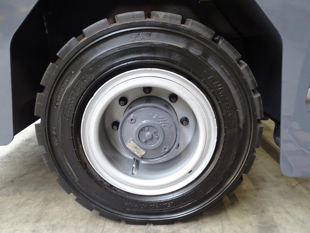 Side loader Baumann EGX50/14/63TR - NEU BAT.: picture 10 Side loader Baumann EGX50/14/63TR - NEU BAT.: picture 10