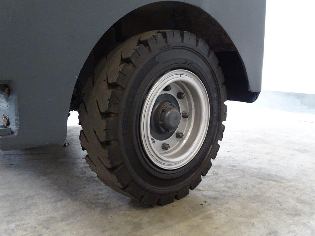 Bulmor DQr50-12-45D - Side loader: picture 2 Bulmor DQr50-12-45D - Side loader: picture 2