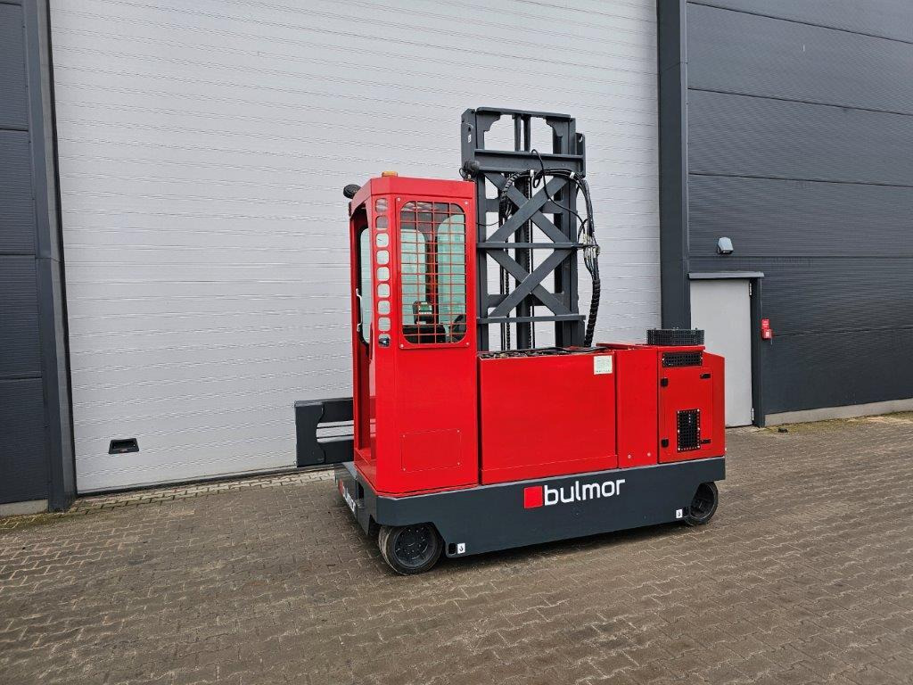 Bulmor EFYco 30/14,5-12/50ST - 4-way reach truck: picture 3 Bulmor EFYco 30/14,5-12/50ST - 4-way reach truck: picture 3