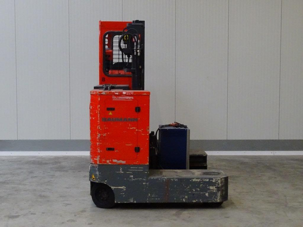 Bulmor EMU 25/09-08(06)/33 - 4-way reach truck: picture 4 Bulmor EMU 25/09-08(06)/33 - 4-way reach truck: picture 4