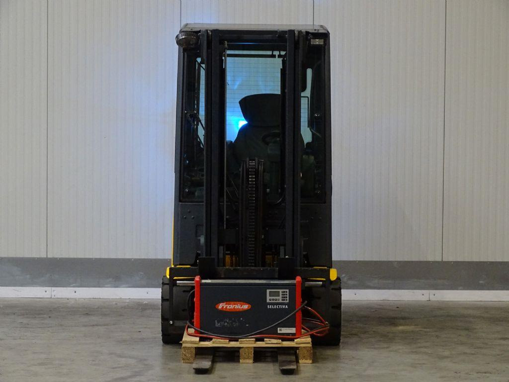 Jungheinrich EFG220 - Electric forklift: picture 5 Jungheinrich EFG220 - Electric forklift: picture 5