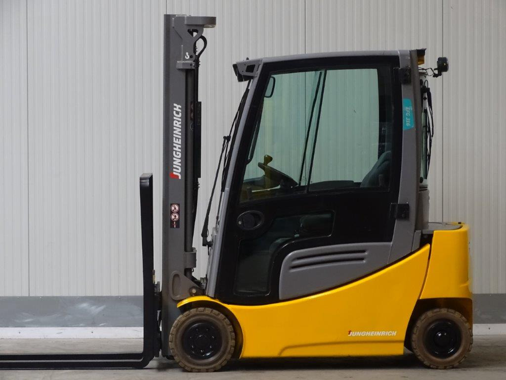 Jungheinrich EFG316 - Batterie 2024 - Electric forklift: picture 3 Jungheinrich EFG316 - Batterie 2024 - Electric forklift: picture 3