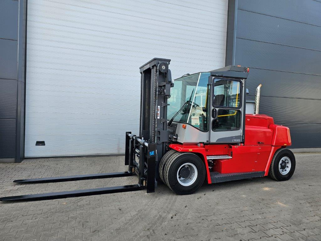 Kalmar DCF80-9H - Diesel forklift: picture 1 Kalmar DCF80-9H - Diesel forklift: picture 1