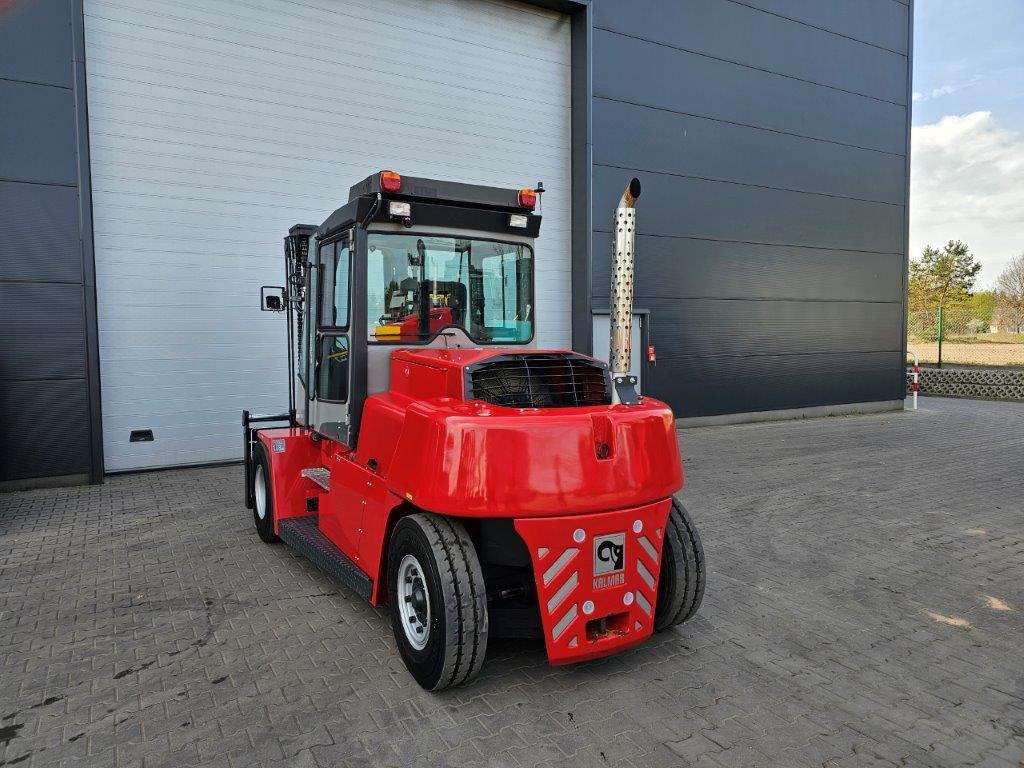 Kalmar DCF80-9H - Diesel forklift: picture 5 Kalmar DCF80-9H - Diesel forklift: picture 5
