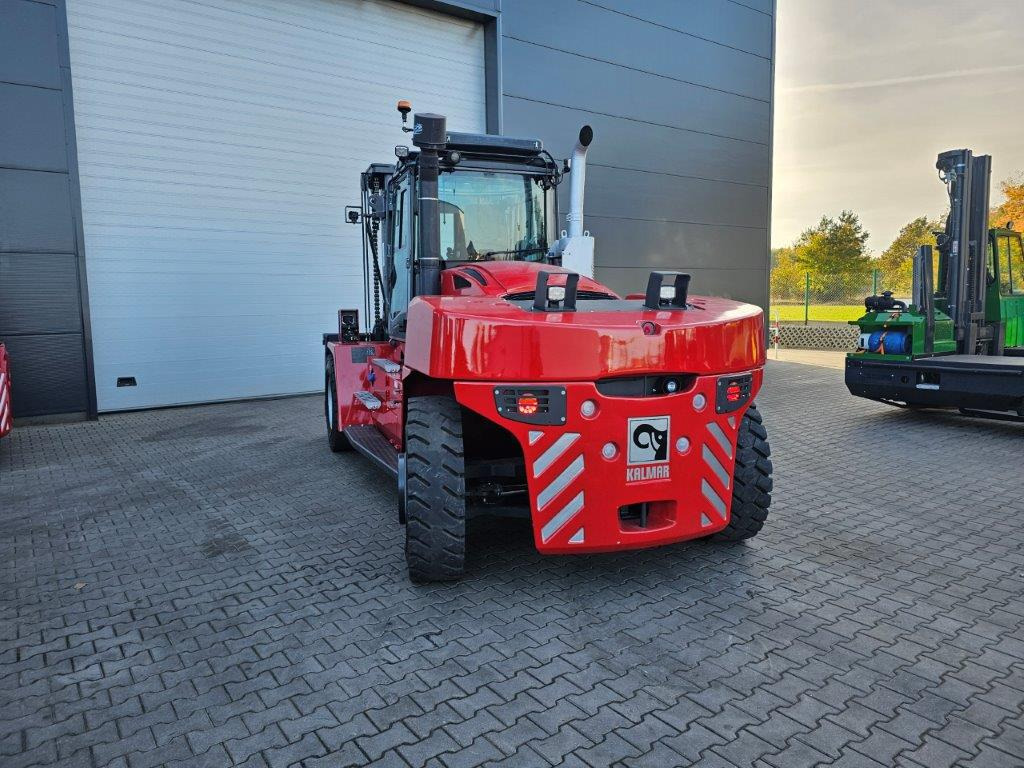 Kalmar DCG160-12 - Drehsitz - Diesel forklift: picture 5 Kalmar DCG160-12 - Drehsitz - Diesel forklift: picture 5