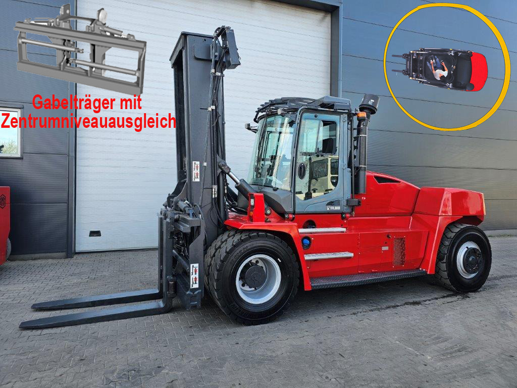 Kalmar DCG160-12 - FREIHUB - Diesel forklift: picture 1 Kalmar DCG160-12 - FREIHUB - Diesel forklift: picture 1