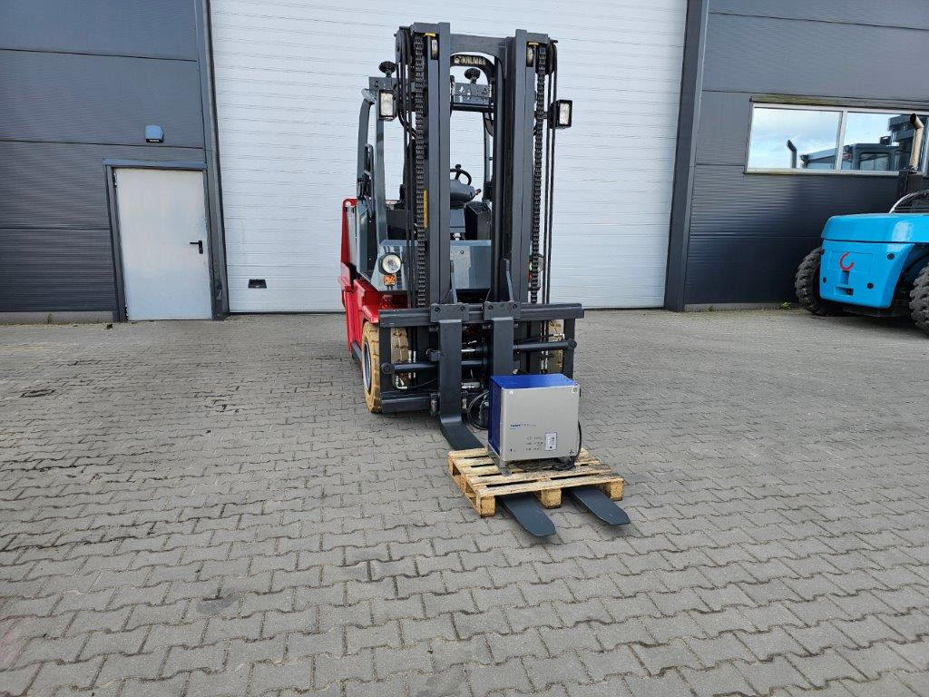 Kalmar ECF70-6C Kompaktstapler - Electric forklift: picture 5 Kalmar ECF70-6C Kompaktstapler - Electric forklift: picture 5