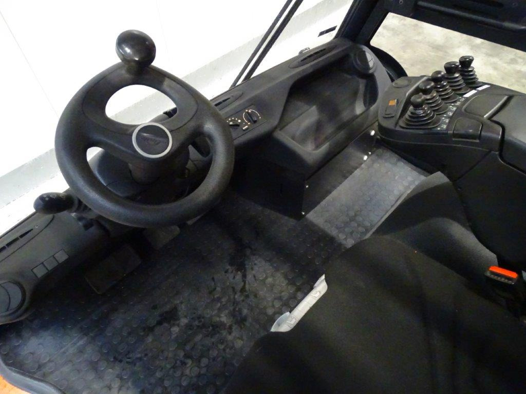 Linde H80T-02/900 - Motor NEU - Forklift: picture 5 Linde H80T-02/900 - Motor NEU - Forklift: picture 5