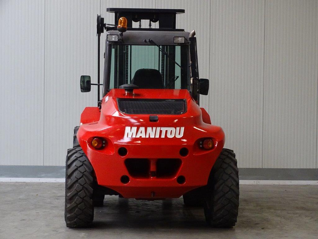 Leasing of Manitou M50-4P - TRIPLEX - 4x4 Manitou M50-4P - TRIPLEX - 4x4: picture 6