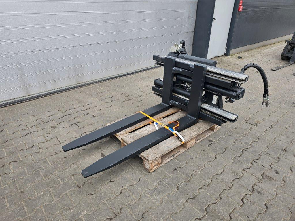 Meyer 5-0105K-EU - Drehbare 360 - Forks: picture 1 Meyer 5-0105K-EU - Drehbare 360 - Forks: picture 1