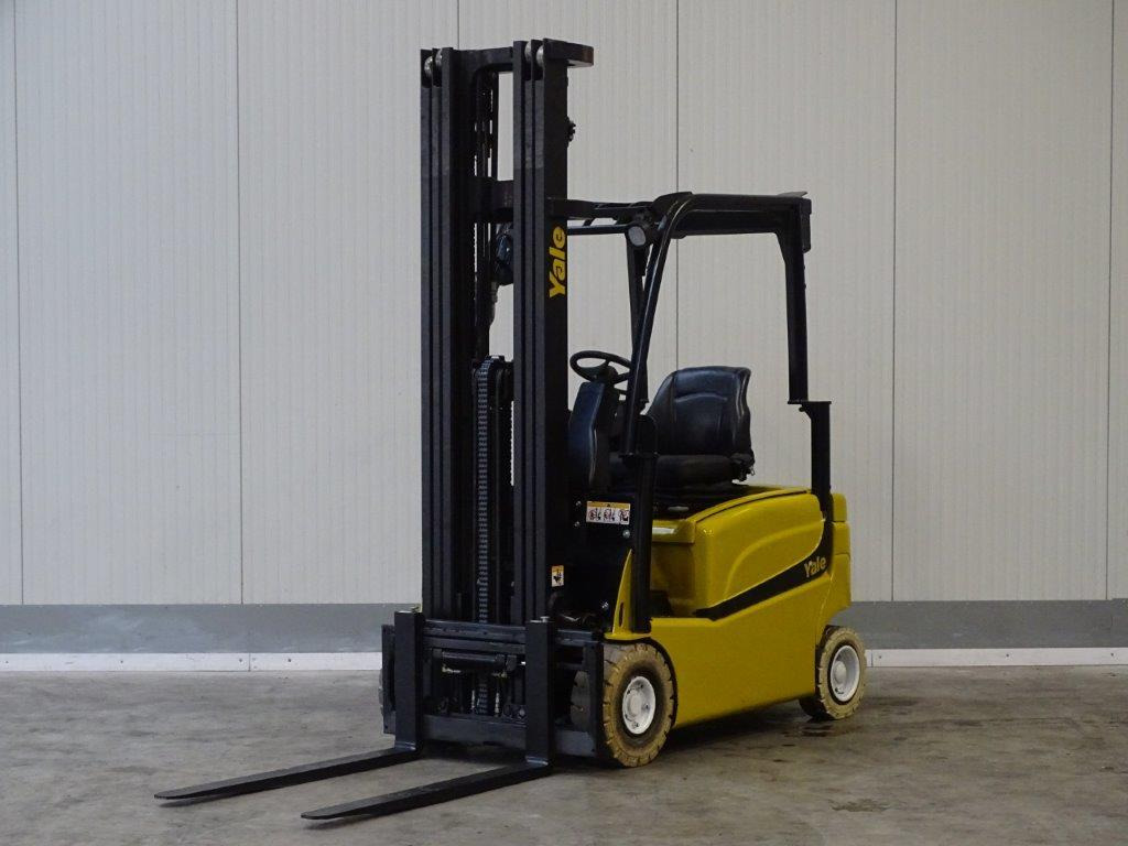 Yale ERP16VF - TRIPLEX - Electric forklift: picture 1 Yale ERP16VF - TRIPLEX - Electric forklift: picture 1