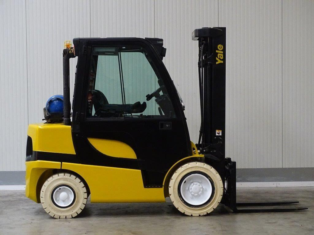Yale GLP30VX - TRIPLEX - Forklift: picture 5 Yale GLP30VX - TRIPLEX - Forklift: picture 5