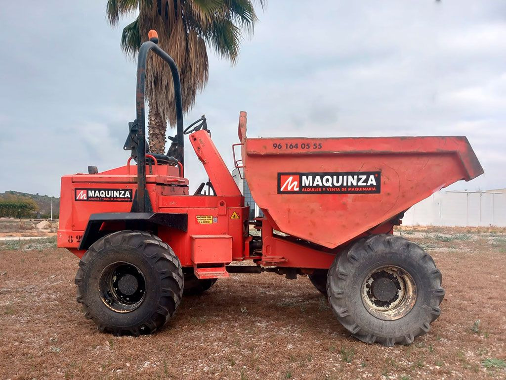 BARFORD SX9000 - Mini dumper: picture 1 BARFORD SX9000 - Mini dumper: picture 1