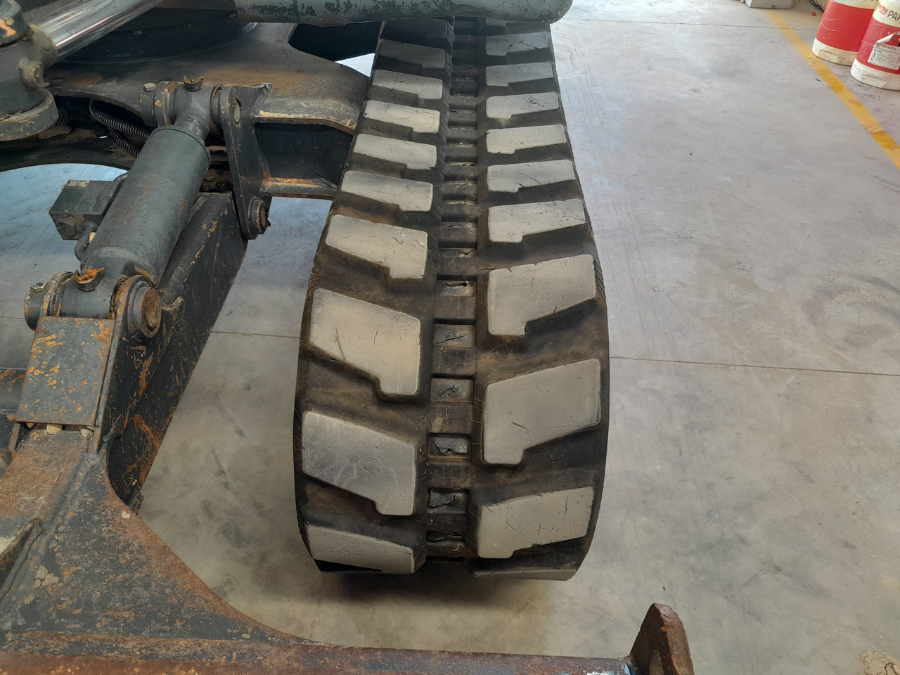 Leasing of  DEVELON DX85R-7 DEVELON DX85R-7: picture 10