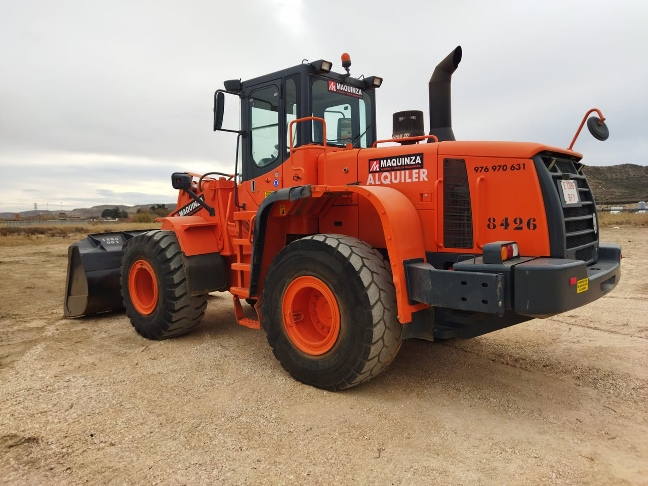 Leasing of  DOOSAN DL300 DOOSAN DL300: picture 17