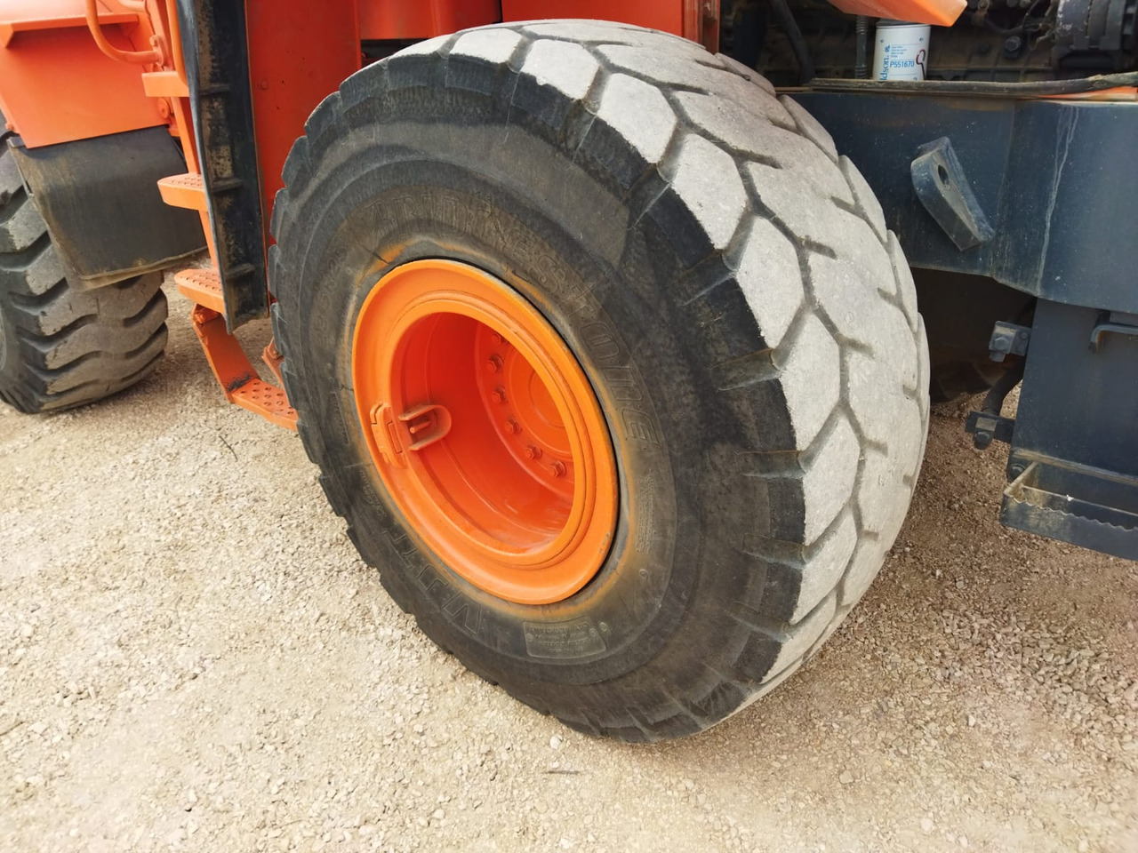 Leasing of  DOOSAN DL300 DOOSAN DL300: picture 14