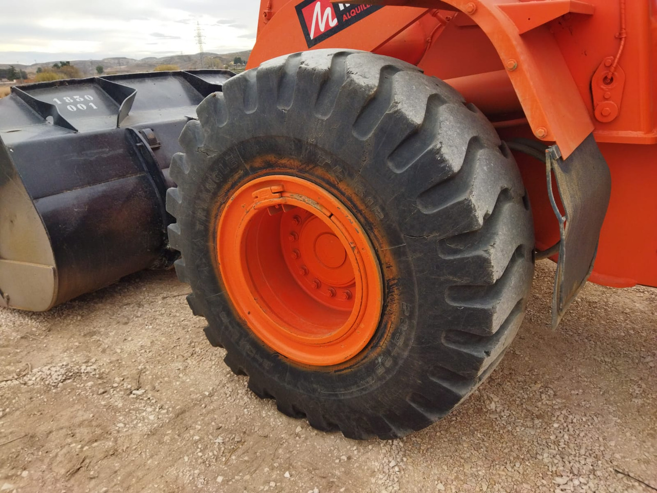 Leasing of  DOOSAN DL300 DOOSAN DL300: picture 12