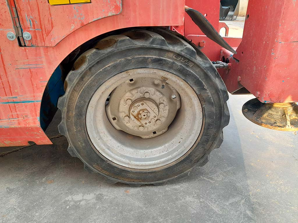 Scissor lift GENIE GS2668RT: picture 10 Scissor lift GENIE GS2668RT: picture 10