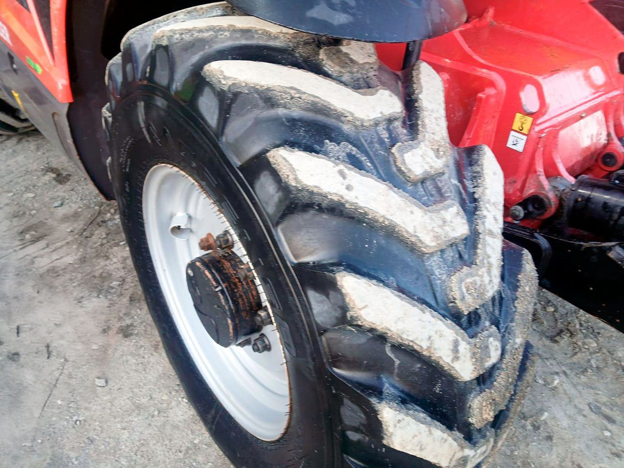 MANITOU MT1335 EASY - Telescopic handler: picture 2 MANITOU MT1335 EASY - Telescopic handler: picture 2