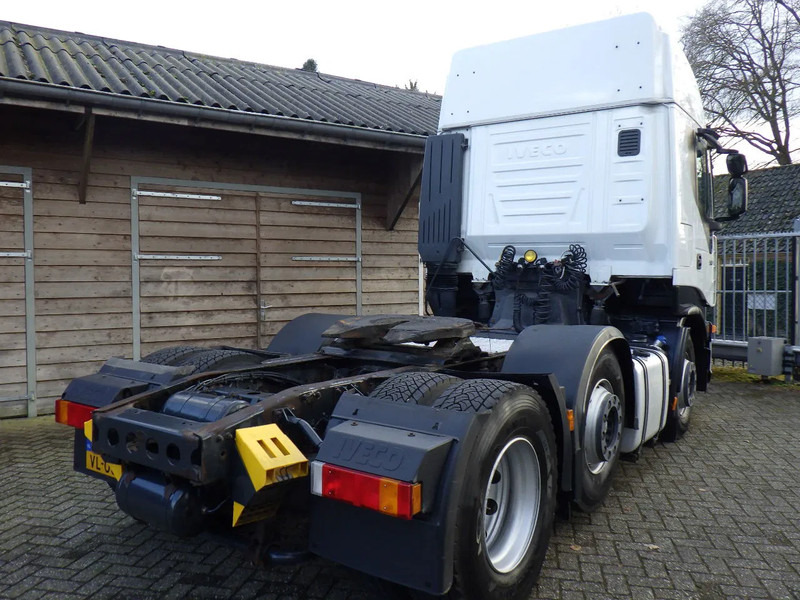 Iveco Stralis 500 AS 440S50TX/P Stuur/Liftas / Holland Truck - Tractor unit: picture 3 Iveco Stralis 500 AS 440S50TX/P Stuur/Liftas / Holland Truck - Tractor unit: picture 3