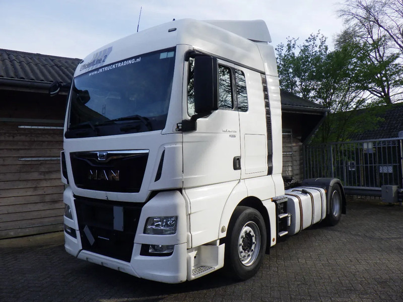 MAN TGX 18.480 Euro 6 - Tractor unit: picture 1 MAN TGX 18.480 Euro 6 - Tractor unit: picture 1