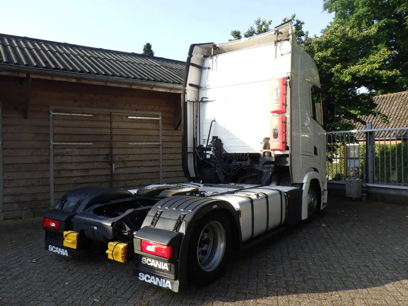 Scania S410 Mega / Retarder / LED /German registration - Tractor unit: picture 4 Scania S410 Mega / Retarder / LED /German registration - Tractor unit: picture 4