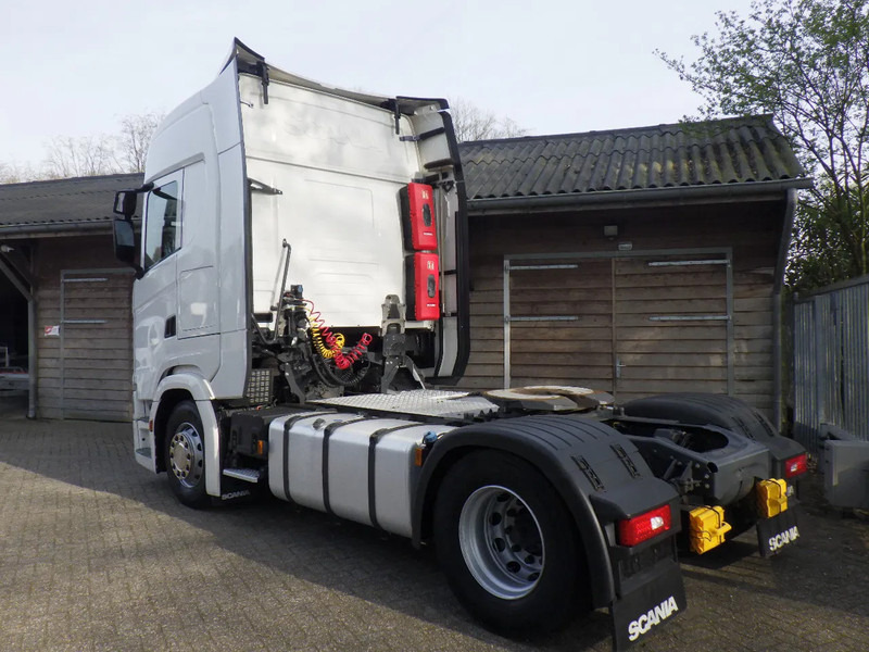 Scania S410 Standard /Retarder / Euro 6 - Tractor unit: picture 3 Scania S410 Standard /Retarder / Euro 6 - Tractor unit: picture 3
