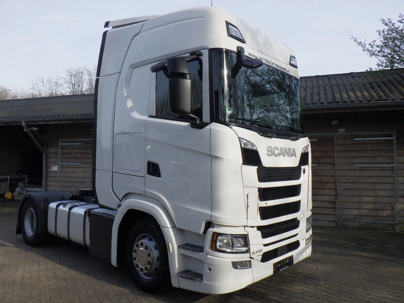 Scania S410 Standard /Retarder / Euro 6 - Tractor unit: picture 2 Scania S410 Standard /Retarder / Euro 6 - Tractor unit: picture 2