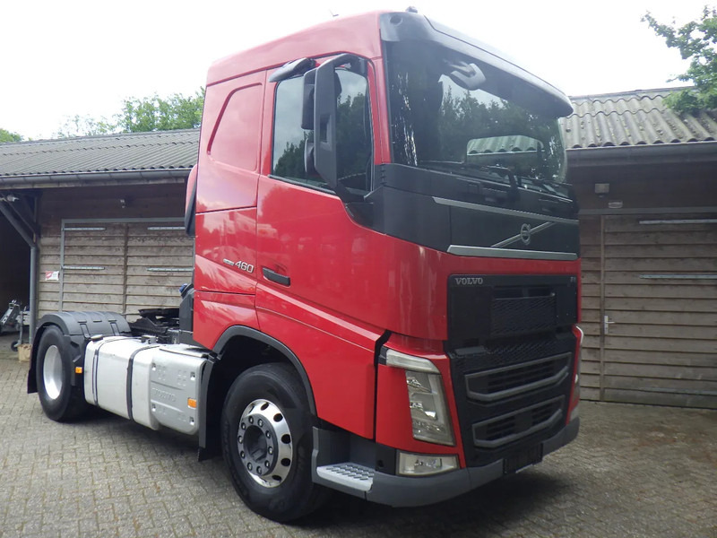 Volvo FH 460 Tipper Hydraulics/ ADR / 8 T vooras / Alcoa - Tractor unit: picture 2 Volvo FH 460 Tipper Hydraulics/ ADR / 8 T vooras / Alcoa - Tractor unit: picture 2