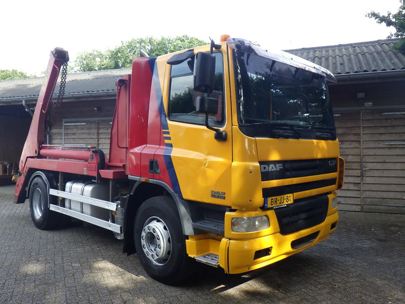 DAF CF 75.310 Hyva Portaalarmsysteem / Intarder - Truck: picture 2 DAF CF 75.310 Hyva Portaalarmsysteem / Intarder - Truck: picture 2