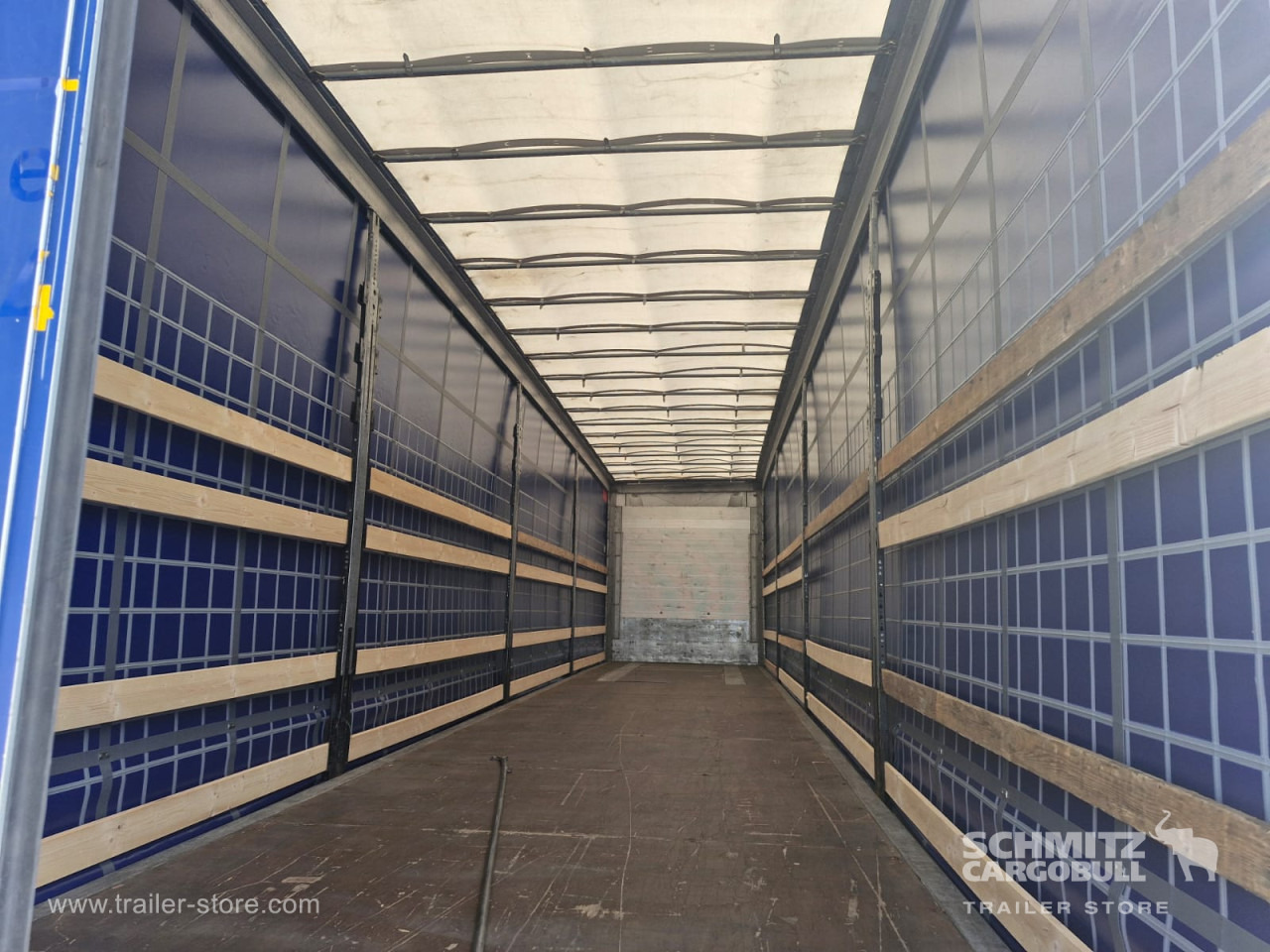 SCHMITZ Curtainsider Varios - Curtainsider semi-trailer: picture 2 SCHMITZ Curtainsider Varios - Curtainsider semi-trailer: picture 2
