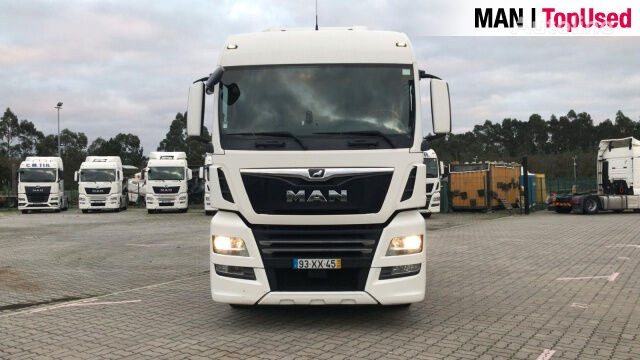 Tractor unit MAN TGX 18.500 4X2 BLS: picture 6