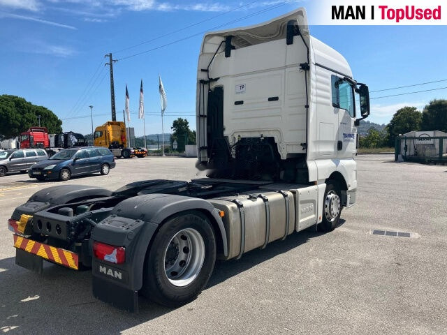 Tractor unit MAN TGX 18.500 4X2 BLS: picture 6 Tractor unit MAN TGX 18.500 4X2 BLS: picture 6