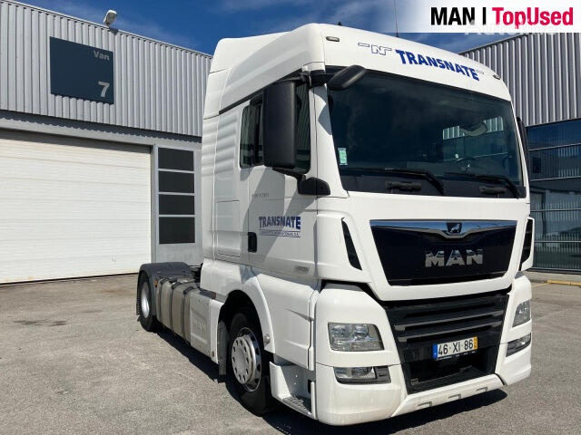 Tractor unit MAN TGX 18.500 4X2 BLS: picture 8 Tractor unit MAN TGX 18.500 4X2 BLS: picture 8