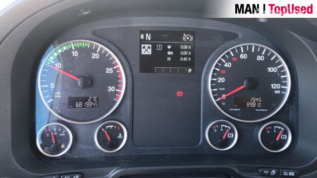 Tractor unit MAN TGX 18.510 4X2 BLS: picture 12