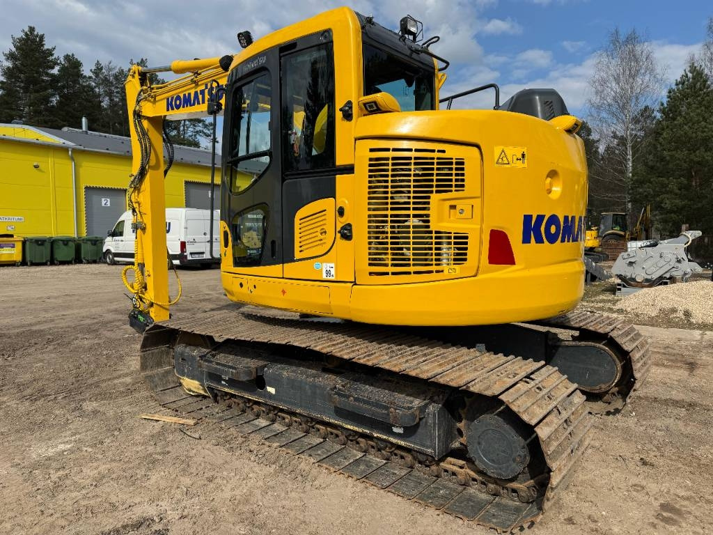 Komatsu PC 138 USLC-11 - Crawler excavator: picture 1 Komatsu PC 138 USLC-11 - Crawler excavator: picture 1