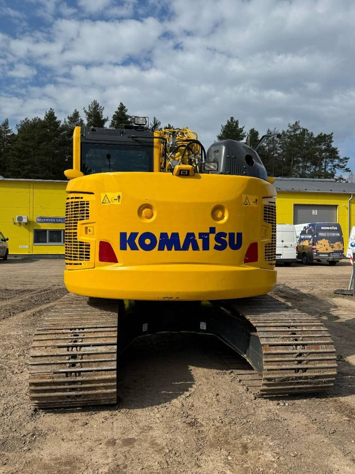 Komatsu PC 138 USLC-11 - Crawler excavator: picture 2 Komatsu PC 138 USLC-11 - Crawler excavator: picture 2