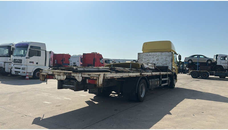 DAF 75 CF 310 (GOOD CONDITION / POSSIBLE AS BOX WITH CURTAIN / BONNE ETAT) - Dropside/ Flatbed truck: picture 5 DAF 75 CF 310 (GOOD CONDITION / POSSIBLE AS BOX WITH CURTAIN / BONNE ETAT) - Dropside/ Flatbed truck: picture 5