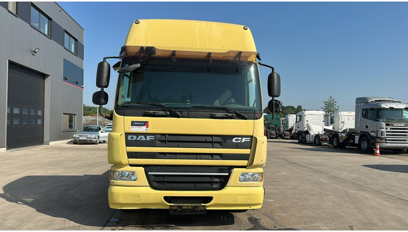 DAF 75 CF 310 (GOOD CONDITION / POSSIBLE AS BOX WITH CURTAIN / BONNE ETAT) - Dropside/ Flatbed truck: picture 2 DAF 75 CF 310 (GOOD CONDITION / POSSIBLE AS BOX WITH CURTAIN / BONNE ETAT) - Dropside/ Flatbed truck: picture 2