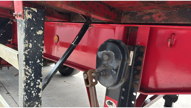 MOL K85F/27TRI/39ST (DRUM BRAKES / TIPPER AND CHASSIS STEEL) - Tipper semi-trailer: picture 4 MOL K85F/27TRI/39ST (DRUM BRAKES / TIPPER AND CHASSIS STEEL) - Tipper semi-trailer: picture 4