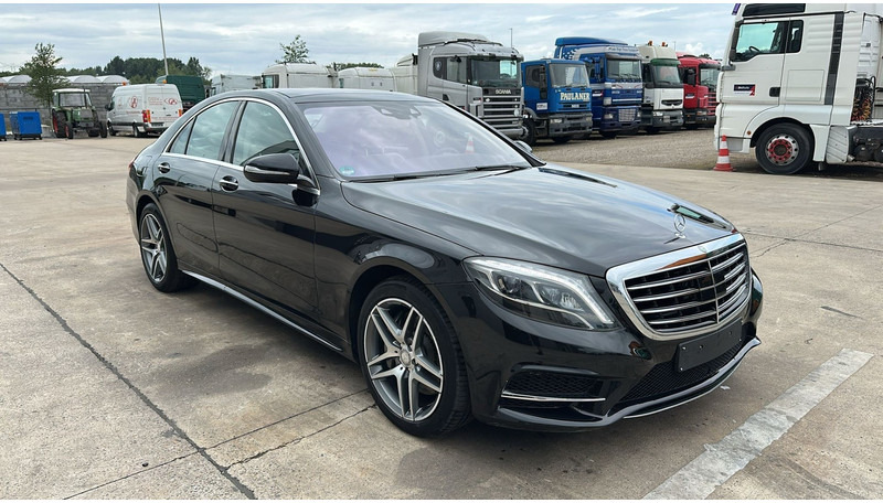 Mercedes-Benz S-Klasse S400 (HYBRID / V6 / BELGIAN CAR / FULL OPTION / PANO / MASSAGE) - Car: picture 4 Mercedes-Benz S-Klasse S400 (HYBRID / V6 / BELGIAN CAR / FULL OPTION / PANO / MASSAGE) - Car: picture 4